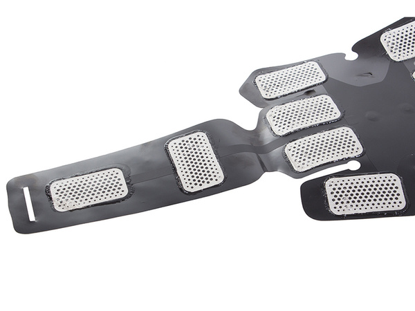 Elektrostimulators 3x ems vēdera muskuļu stimulators