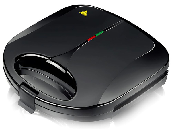 Prăjitor de pâine prăjitor de pâine grill pentru panini tortilla sandwich-uri non-stick 750w