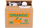 Tirelire chaton automate interactif miaule