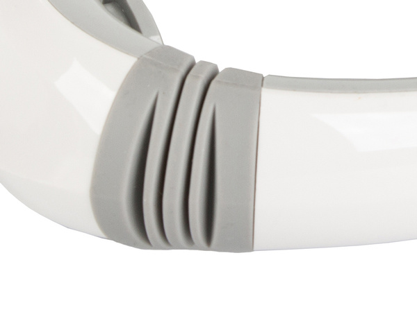 Cuello tens ems electroestimulador 2en1