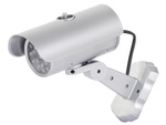 Camara falsa ir led exterior camara de vision nocturna