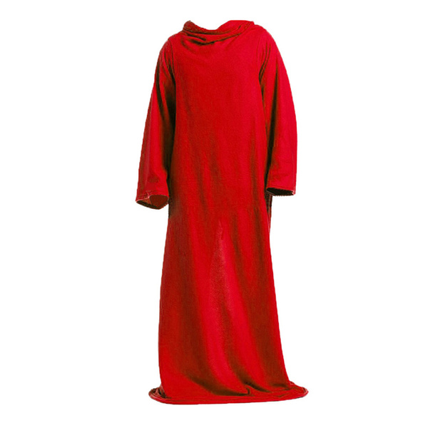 Snuggie fliisist tekk lugemiseks