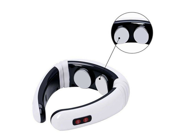 Nackenmassagegerät elektrostimulator rücken-nacken-arm-massagegerät