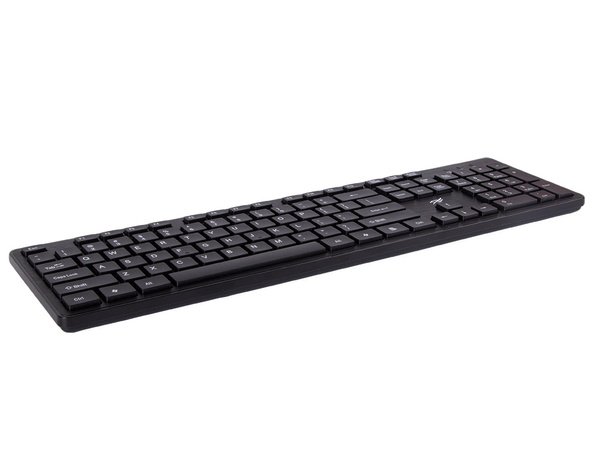 Tastatur und maus kabelloses mausset silent numeric usb