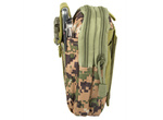 Militärische taktische gürteltasche aus molle