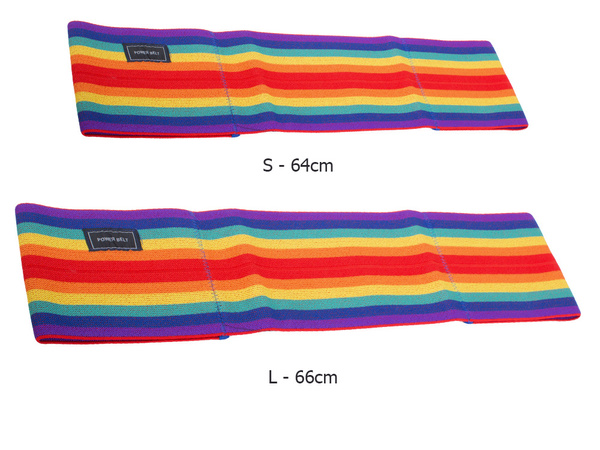 Sleeves of the strength training sling tape