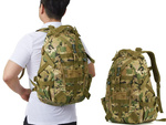 Mochila militar táctica supervivencia militar senderismo trekking 30l