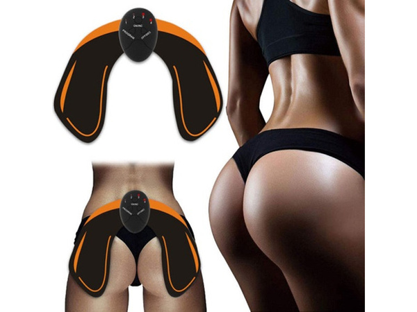 Elektrostimulátor hýžďových svalov ems massager