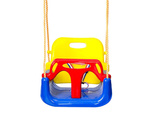 3-in-1 garden bucket hall vaikams su reguliuojamu atlošu