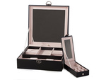 Jewellery box watches organiser box