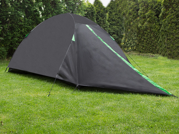 Tienda de campaña 2 personas mosquitera impermeable dormitorio camping