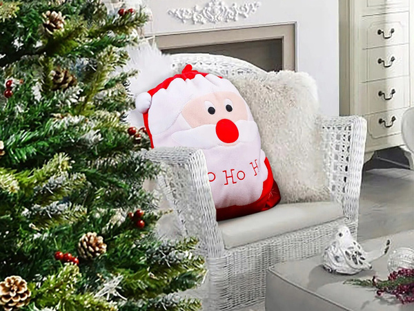 Sac cadeau de noël grand sac