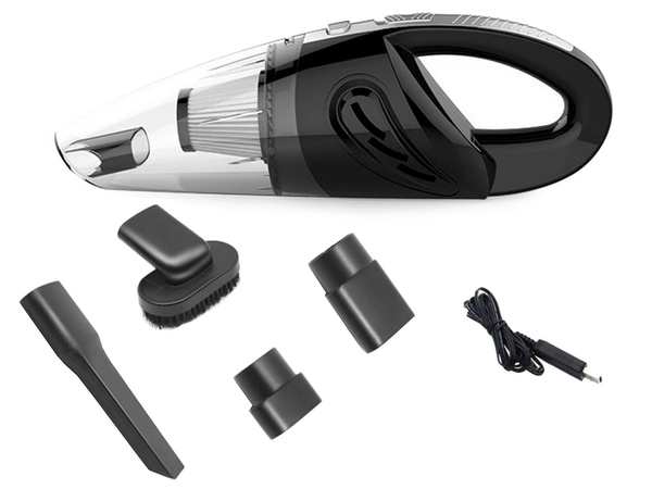 Juhtmeta pihuarvuti auto tolmuimeja usb laetav 120w