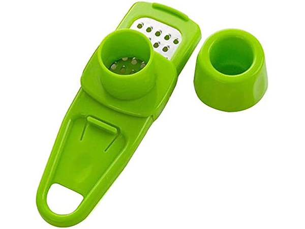 Tarka do czosnku imbiru orzechów do tarcia siekacz