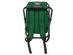 Fishing chair with backpack folding bag 3in1