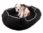 Pluș pat câine pat pisica playpen confortabil moale pluș