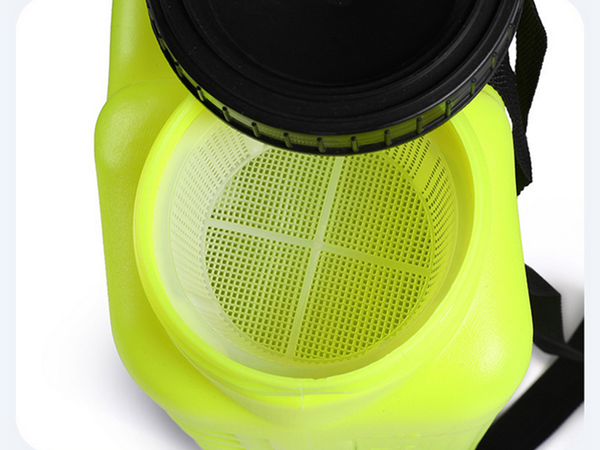 Batohový tlakový postrekovač záhradný ručný postrekovač 12l