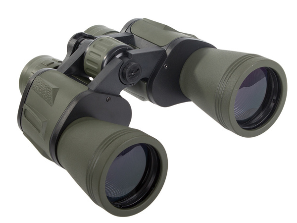Vojenské lovecké dalekohledy se zoomem 20x50 přežití velké turistické