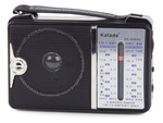 Retro kuhinjski mobilni radio omrežni fm am sw