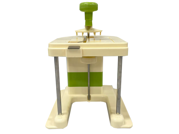 Káposzta szeletelő kézi spirál kés aprító éles reszelő