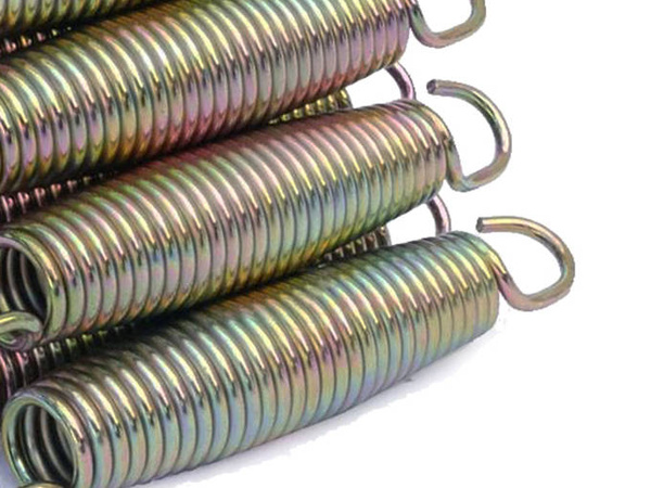 Muelles trampolín 165mm 16.5cm 10pcs