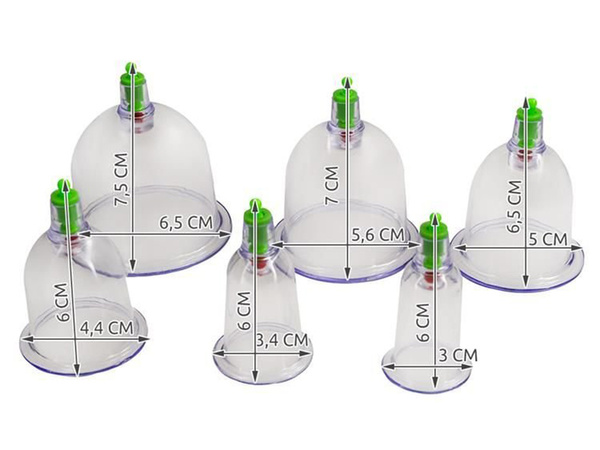 Chinese vacuum bubbles fireless health