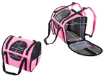 Bolsa de transporte transportín para perros mochila para gatos