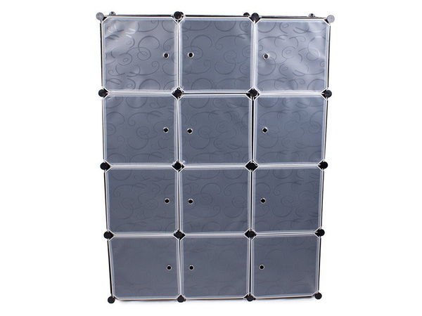 Armoire modulaire armoire à vêtements