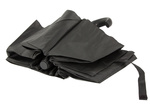 Regenschirm klappschirm automatik schwarz unisex