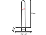 Bicycle stand bicycle rack bicycle repair service handle