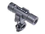 Bike torch holder rotary torch holder