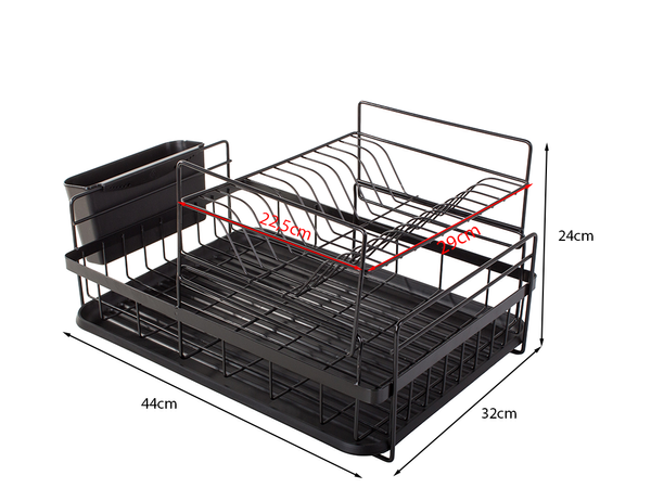 Duplafedeles lefolyó tálcával