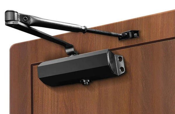 Ferme-porte pour portes extérieures 65kg