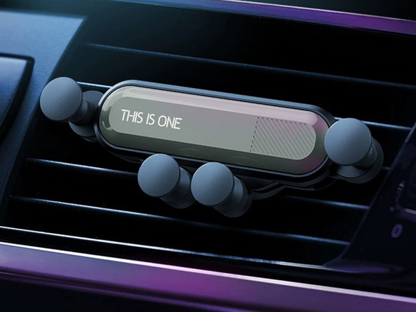 Gravitációs autós tartó autórácsokhoz