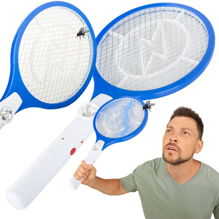 Elektrický lapač much sáček na tlapky komáři můry mouchy