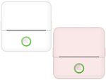 Mini imprimante thermique sans fil portable pour photos et notes