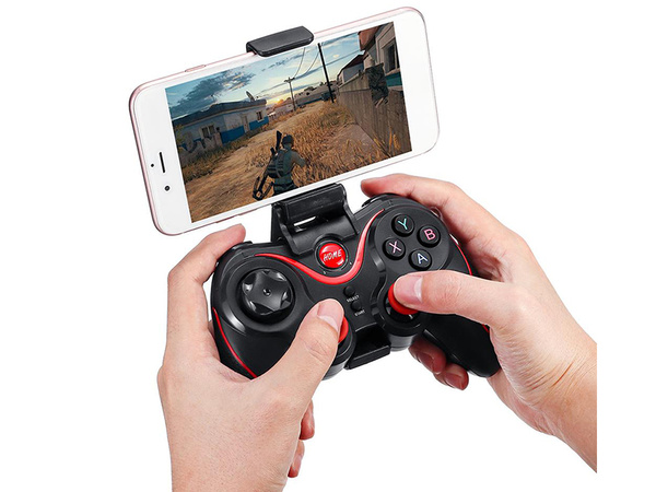 Gamepad pad inalámbrico para teléfonos android ios