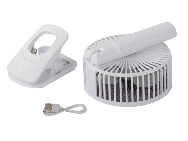 Ventilator ventilator zložljiv brezžični namizni posnetek stoječi namizni ventilator