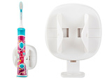 Toothbrush holder hanger
