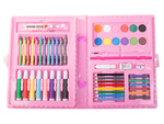 Artist's set for painting in the case 68 pcs