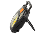 Led valgus cob võtmehoidja magnet usb taskulamp