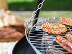 Gartenkamin grosser dreibein-ständer rost hängegrill kamin kohle