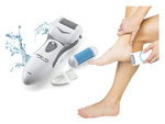 Electric heel grinder foot file
