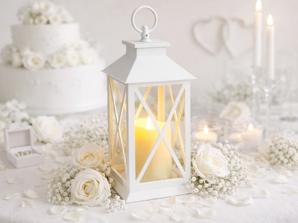 LANTERNES LANTERNES DÉCORATIVES À LED AVEC BOUGIE ÉLECTRIQUE À PILES DÉCORATIVES