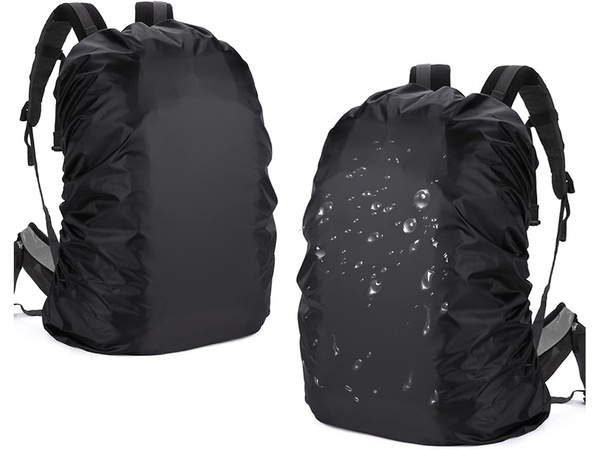 Nepremokavý kryt batohu odolný voči dažďu 35l trekkingový outdoorový