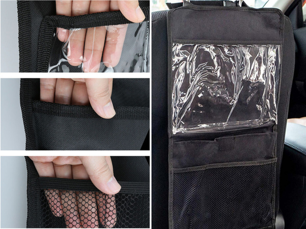 Organizator scaun auto protecție pâslă protector