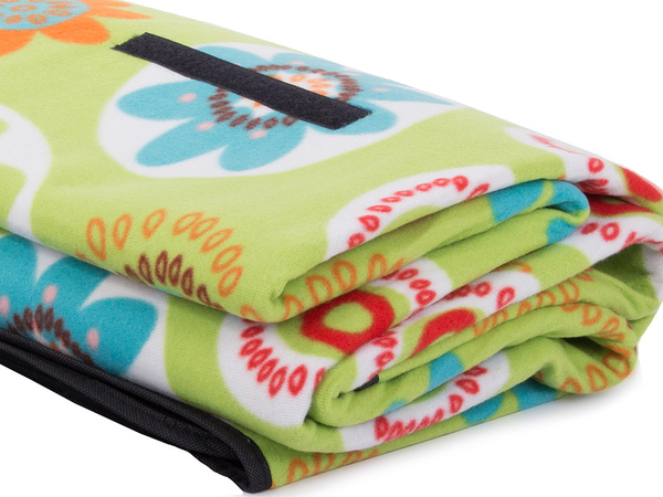 Vodoodporna plain plain picnic block large z izolacijo xxl 150x200cm