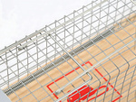Humane rat trap large metal cage xl