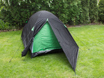 TIENDA DE CAMPAÑA 2 PERSONAS MOSQUITERA IMPERMEABLE DORMITORIO