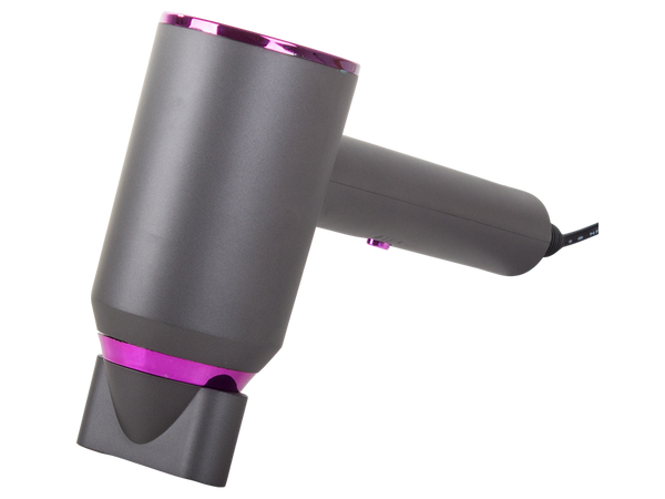 Sèche-cheveux led ionisation réglable puissant